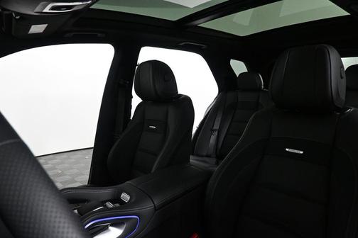 Black 2026 Mercedes-Benz AMG GLE 63 S