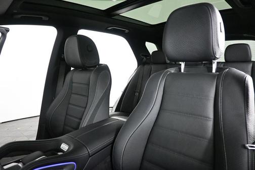 Black 2026 Mercedes-Benz GLE 450 4MATIC