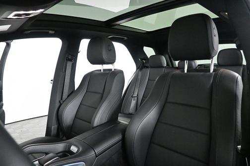 Black 2025 Mercedes-Benz GLE 350 Base 4MATIC