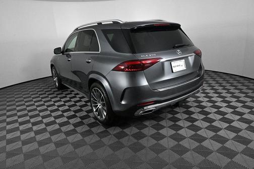 2025 Mercedes-Benz GLE 350 Base