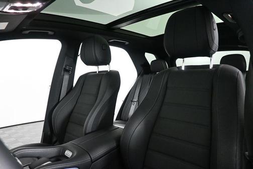 Cirrus Silver Metallic 2024 Mercedes-Benz GLE 450 4MATIC