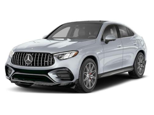 2025 Mercedes-Benz AMG GLC 63 S E Performance 4MATIC