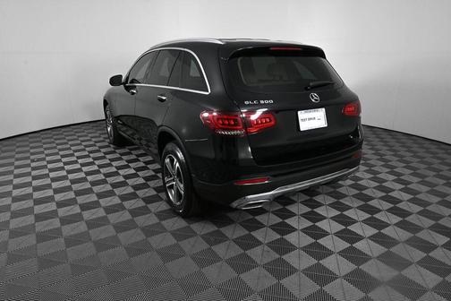 Polar White 2022 Mercedes-Benz GLC 300 Base