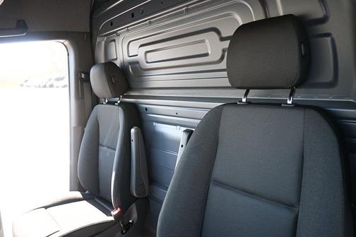 White 2026 Mercedes-Benz Sprinter 2500 High Roof