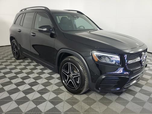 2024 Mercedes-Benz GLB 250