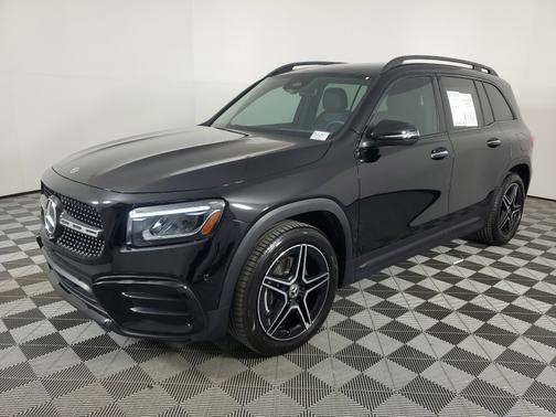 2024 Mercedes-Benz GLB 250