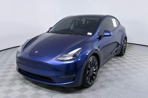 2023 Tesla Model Y Performance