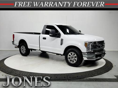 2019 Ford F-250 XL