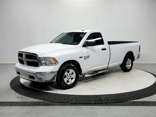 2022 RAM 1500 Tradesman