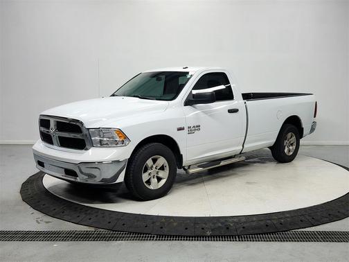 2022 RAM 1500 Tradesman