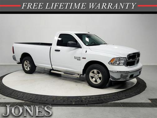 2022 RAM 1500 Tradesman