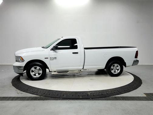 2022 RAM 1500 Tradesman