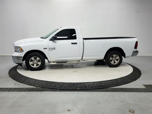 2022 RAM 1500 Tradesman