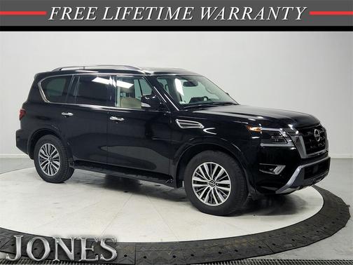 2023 Nissan Armada SL 2WD