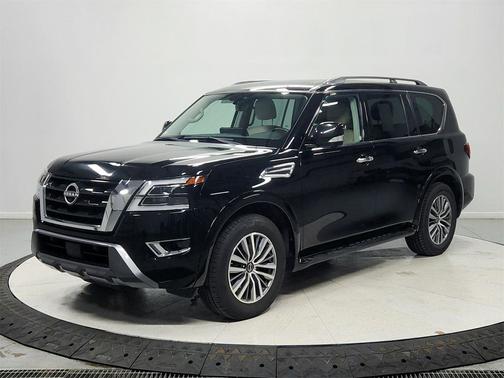 2023 Nissan Armada SL 2WD