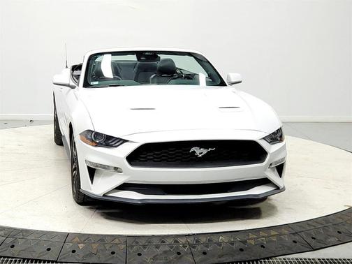 2021 Ford Mustang EcoBoost Premium