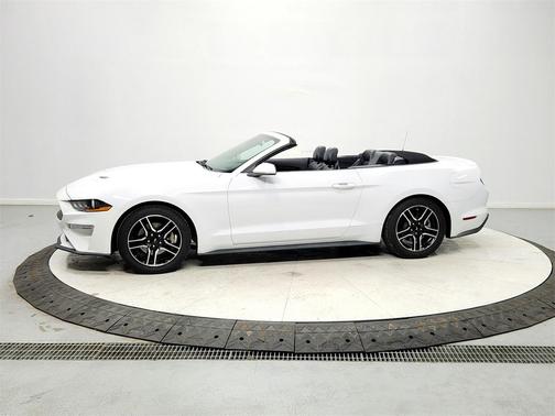 2021 Ford Mustang EcoBoost Premium
