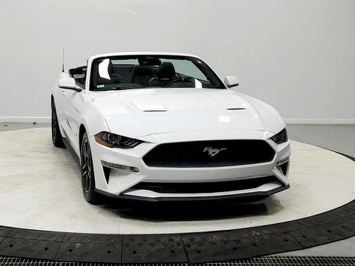2021 Ford Mustang EcoBoost Premium