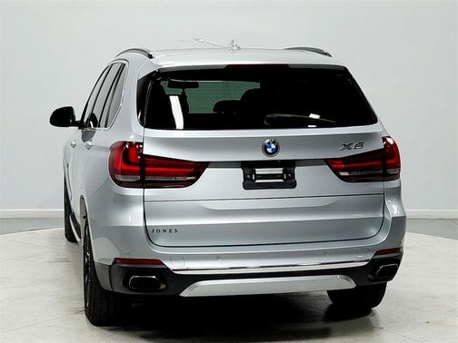 2015 BMW X5 xDrive50i