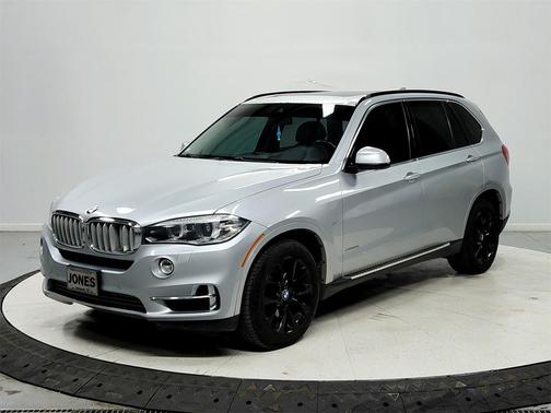 2015 BMW X5 xDrive50i