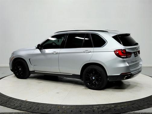 2015 BMW X5 xDrive50i