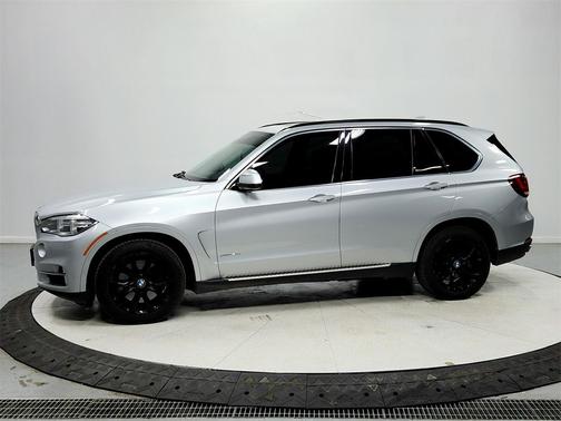 2015 BMW X5 xDrive50i
