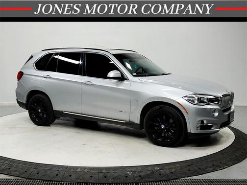 2015 BMW X5 xDrive50i