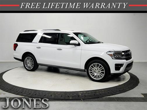 2023 Ford Expedition Max Limited