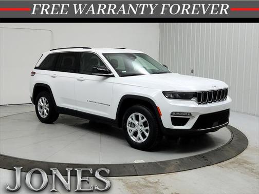 2023 Jeep Grand Cherokee Limited X