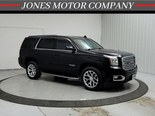 2016 GMC Yukon SLT