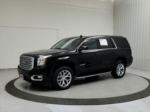2016 GMC Yukon SLT