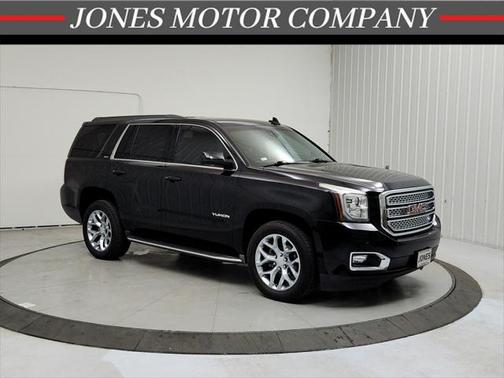 2016 GMC Yukon SLT