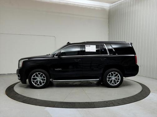 2016 GMC Yukon SLT