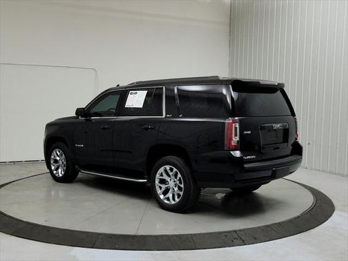 2016 GMC Yukon SLT