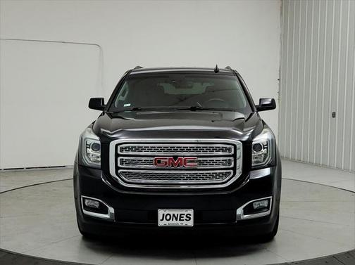 2016 GMC Yukon SLT