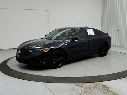 2024 Acura Integra A-SPEC Technology