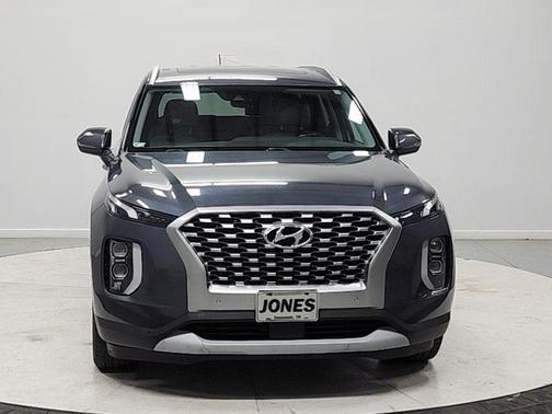 Steel Graphite 2021 Hyundai PALISADE SEL