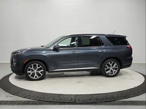 Steel Graphite 2021 Hyundai PALISADE SEL
