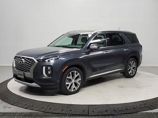 Steel Graphite 2021 Hyundai PALISADE SEL