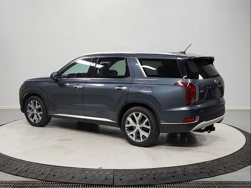 Steel Graphite 2021 Hyundai PALISADE SEL