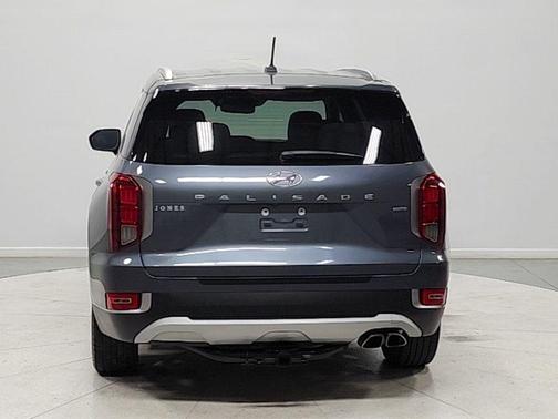 Steel Graphite 2021 Hyundai PALISADE SEL