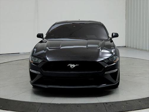 2021 Ford Mustang EcoBoost