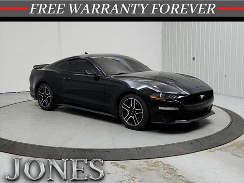 2021 Ford Mustang EcoBoost