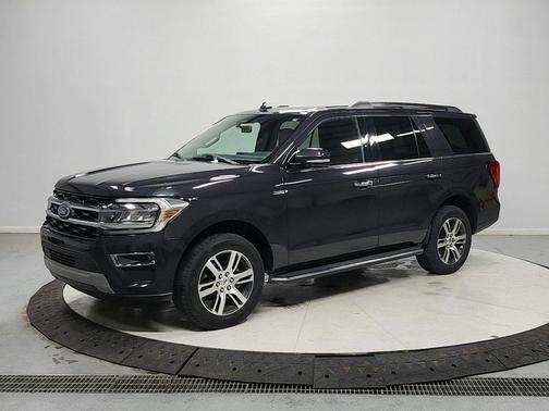 Dark Matter Metallic 2022 Ford Expedition Limited