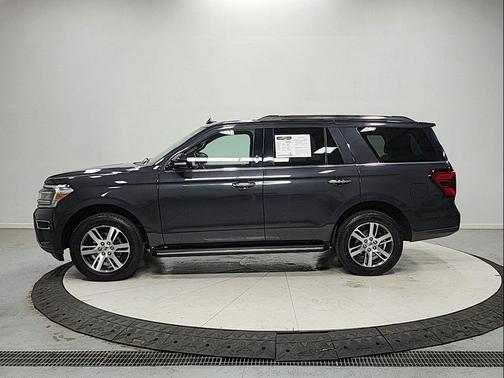 Dark Matter Metallic 2022 Ford Expedition Limited