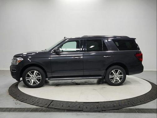 Dark Matter Metallic 2022 Ford Expedition Limited