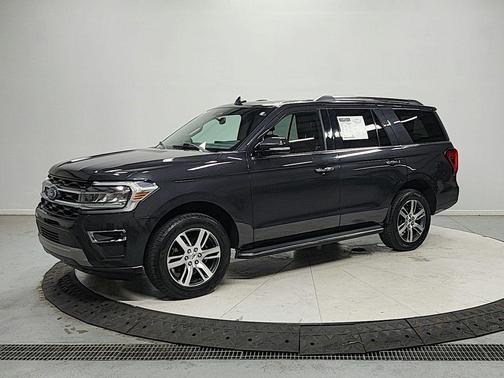 Dark Matter Metallic 2022 Ford Expedition Limited