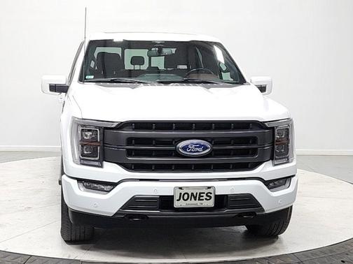 OXFORD WHITE 2023 Ford F-150 Lariat