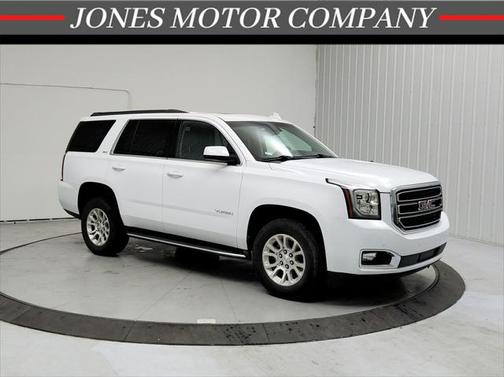 2019 GMC Yukon SLT