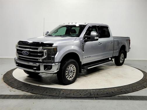2022 Ford F-250 Lariat